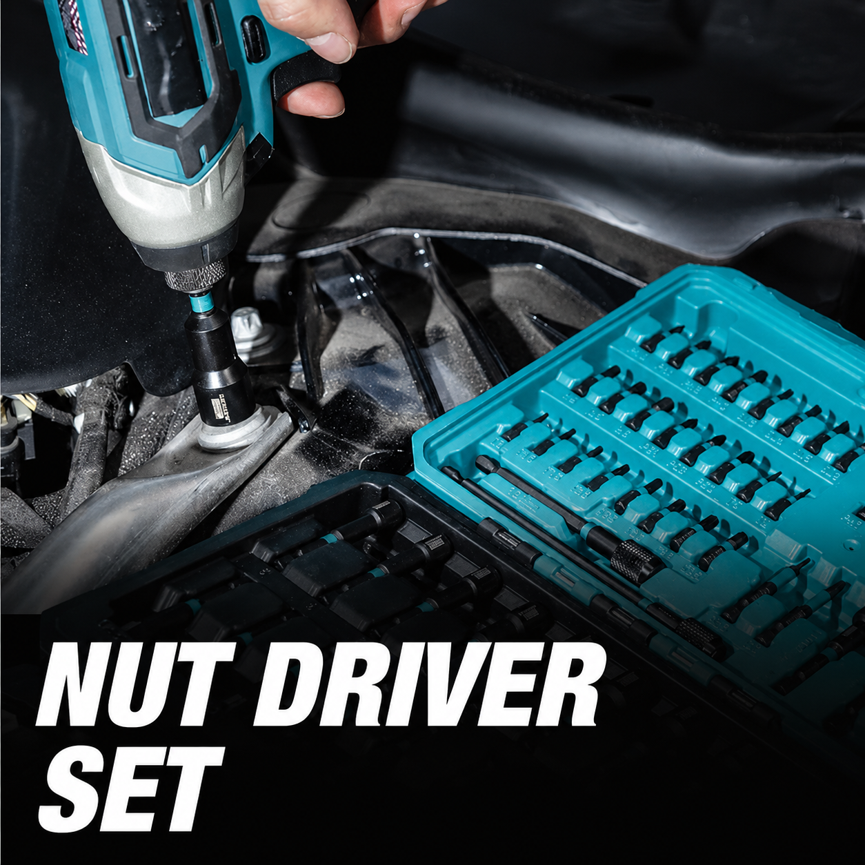 Nut Driver Set
