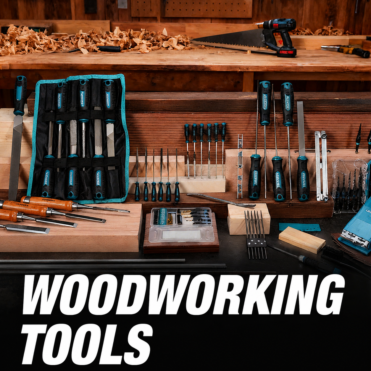 Woodworking Tools