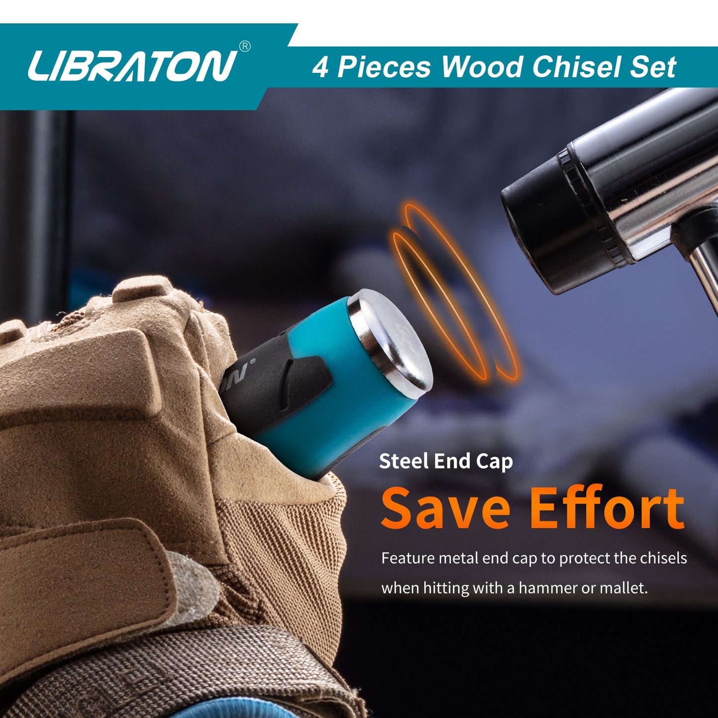 Libraton 13PCS Precision File Set for Metal & Wood