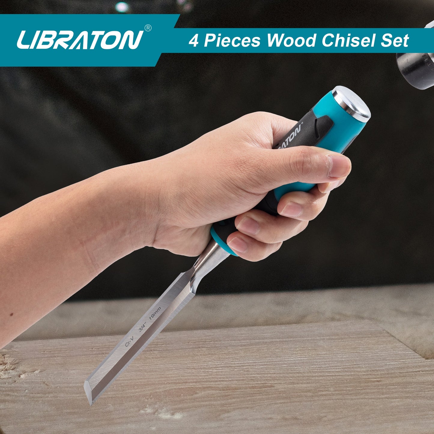 Libraton 13PCS Precision File Set for Metal & Wood